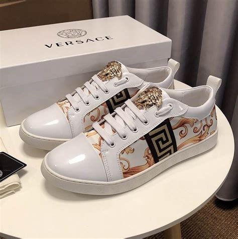 versace collection skor|Versace shoes for men.